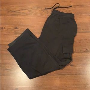Cargo Sweatpants